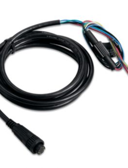 Garmin Power/Data Cable - Bare Wires f/Fishfinder 320C, GPS Series and GPSMAP Series