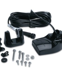 Garmin 200/50kHz, 10/40 Deg, Plastic TM, Depth and Temp - 6-Pin