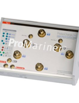 ProMariner ProIsoCharge Battery Isolator 130Amp 2-Alt 4-Bat - 12V