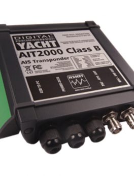 Digital Yacht AIT2000 Class B Transponder w/GPS Antenna Includes Programming Fee