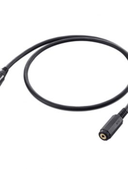 Icom Headset Adapter f/M72 and GM1600 To Use HS94, HS95 and HS97