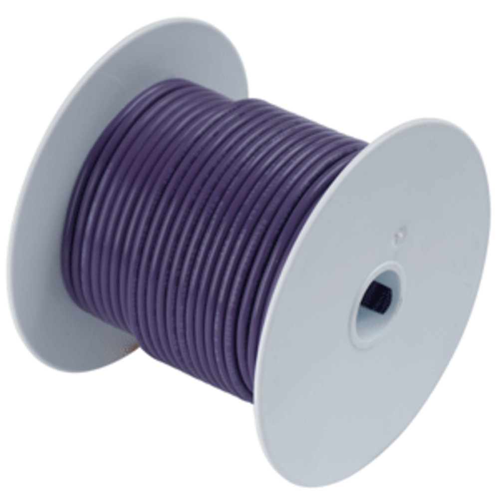 Ancor Purple 16 AWG Tinned Copper Wire - 25"