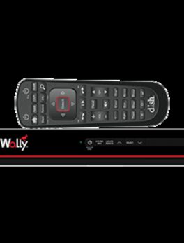 KVH DISH Network Wally Satellite Receiver