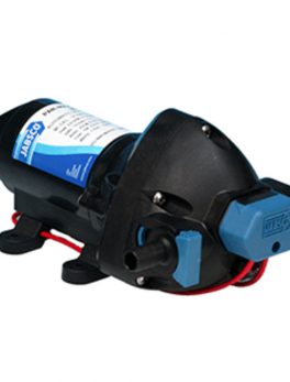 Jabsco PAR-Max 2.9GPM Automatic Water Pressure Pump - 24V