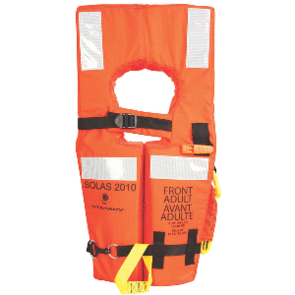 Stearns I160 Ocean Mate 1 Adult Vest - Orange