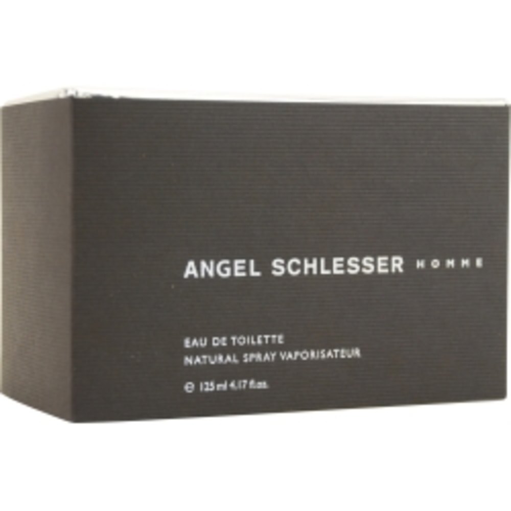 Angel Schlesser Edt Spray 4.2 Oz For Men