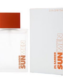 Jil Sander Sun Edt Spray 2.5 Oz For Men