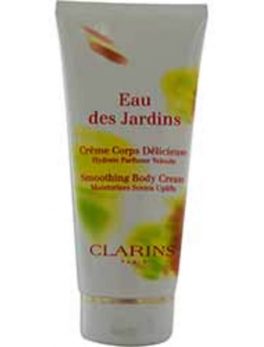 Clarins Eau Des Jardins Body Cream 6.7 Oz For Women
