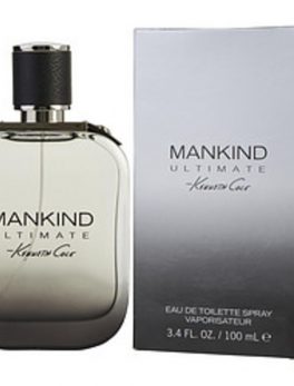 Kenneth Cole Mankind Ultimate Edt Spray 3.4 Oz For Men