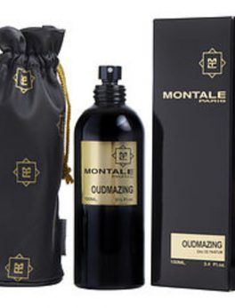 Montale Paris Oudmazing Eau De Parfum Spray 3.4 Oz For Anyone
