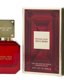 Michael Kors Sexy Ruby Eau De Parfum Spray 1 Oz For Women