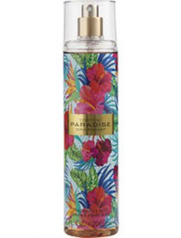 Tempting Paradise By Sofia Vergara Body Mist 8 Oz For Women