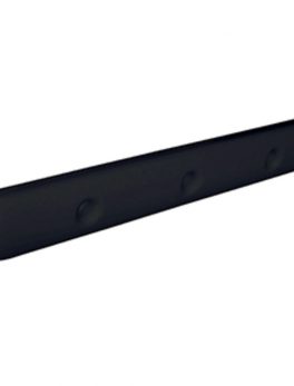 Dock Edge UltraGard and #153; PVC Dock Bumper - 35" - Black