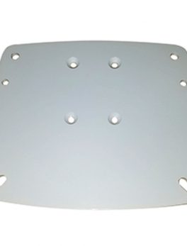 Scantstrut Radome Plate 1 f/Raymarine, Garmin, B and amp;G, Lowrance Domes