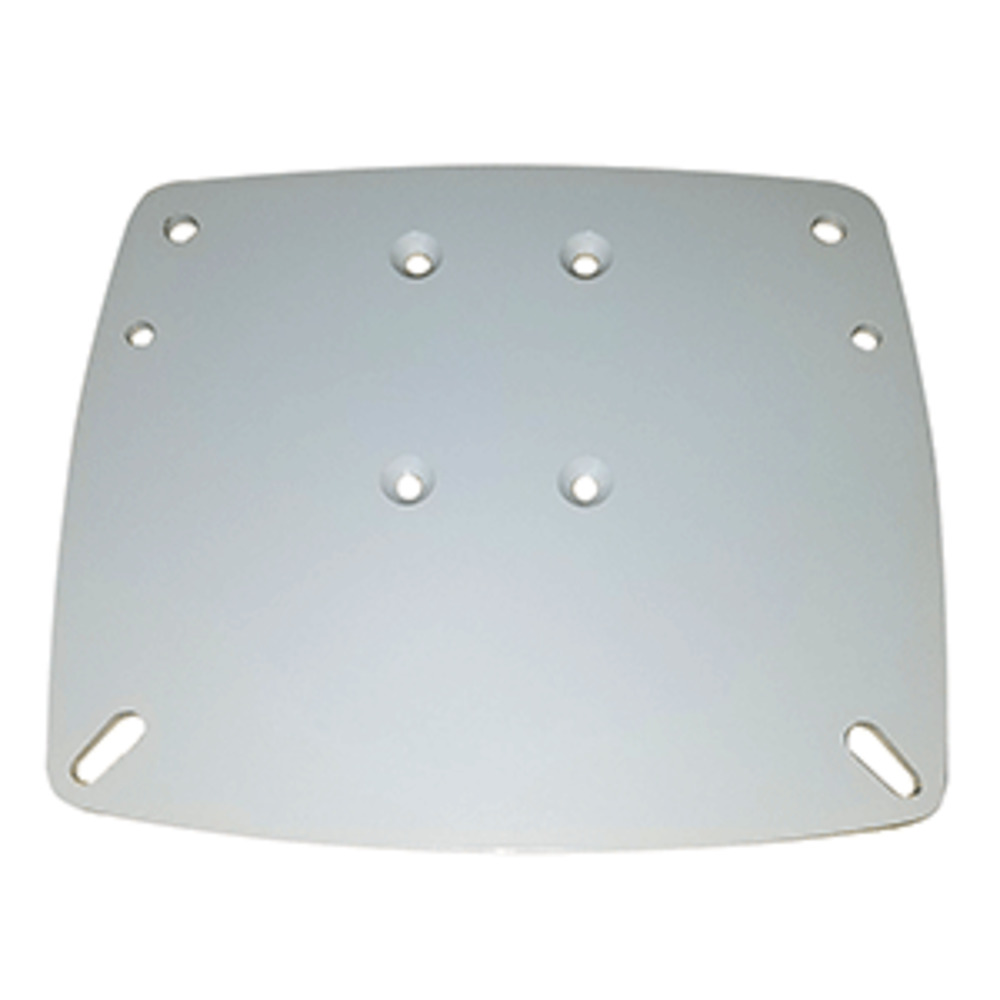 Scantstrut Radome Plate 1 f/Raymarine, Garmin, B and amp;G, Lowrance Domes