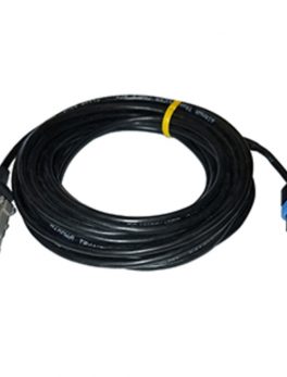Faria Extension Cable f/Transducers - 22 and #39; Deutsch Connector