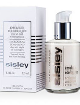 Sisley Sisley Ecological Compound Day and Night (with Pump)--125ml/4.2oz For Women