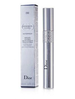 Christian Dior Diorshow Iconic Extreme Waterproof Mascara - # 090 Black --8ml/0.27oz For Women