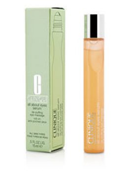 Clinique All About Eye Serum De-puffing Eye Massage --15ml/0.5oz For Women