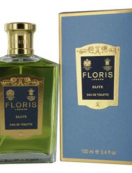 Floris Elite Edt Spray 3.4 Oz For Men