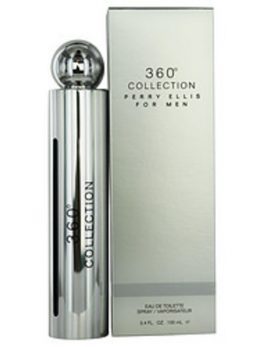 Perry Ellis 360 Collection Edt Spray 3.4 Oz For Men