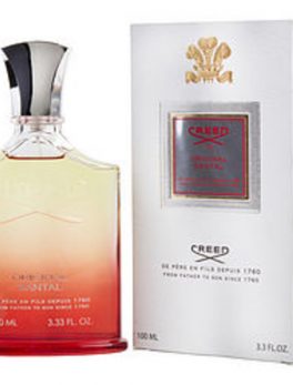 Creed Santal Eau De Parfum Spray 3.3 Oz For Anyone