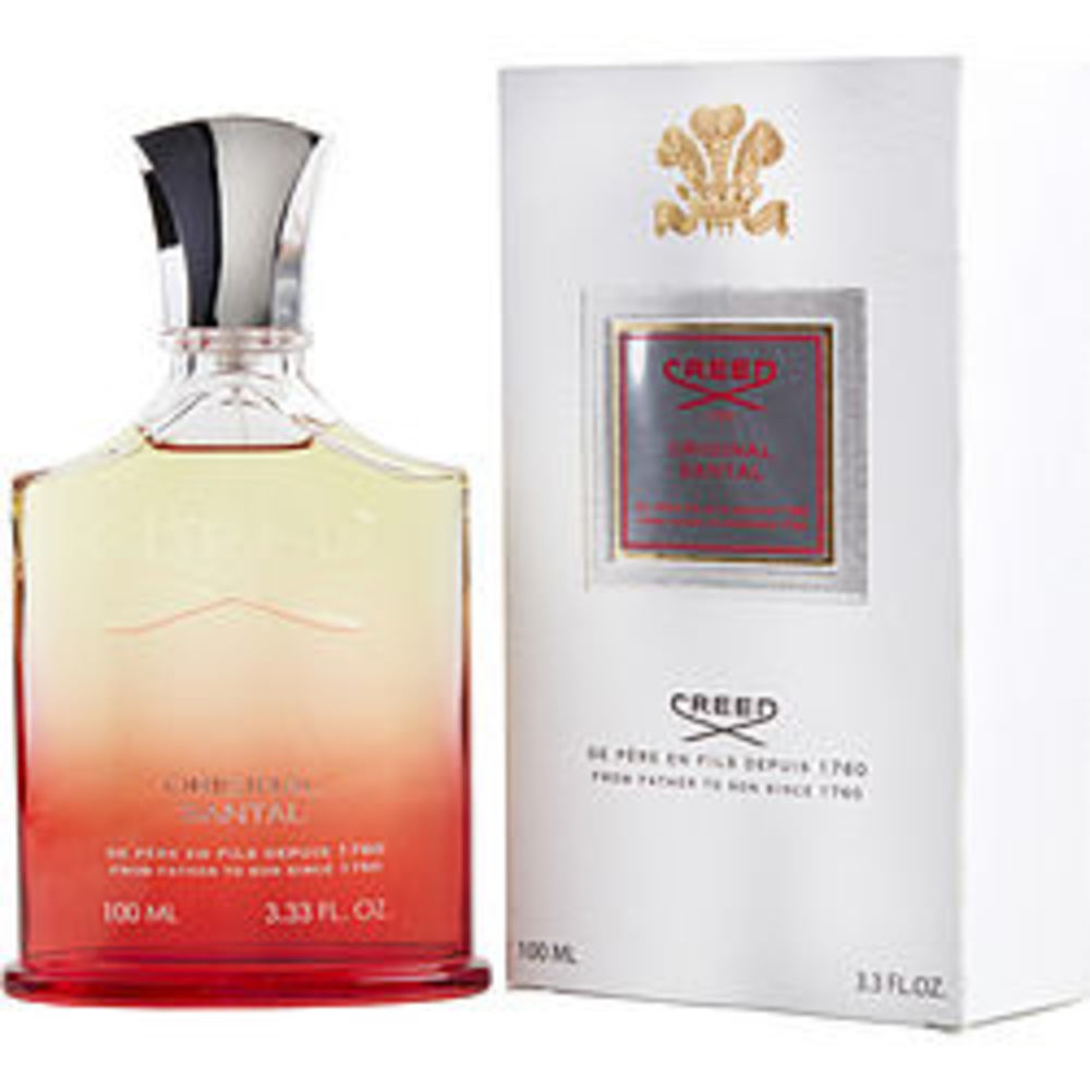 Creed Santal Eau De Parfum Spray 3.3 Oz For Anyone