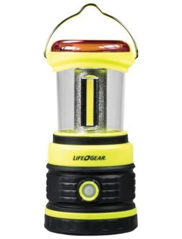 Life+Gear 41-3968 600-Lumen COB LED Adventure Lantern