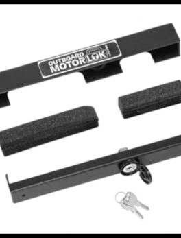 Fulton Outboard Motor Lock