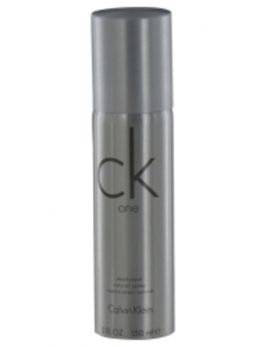Ck One Deodorant Spray 5 Oz For Anyone