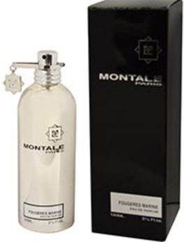 Montale Paris Fougeres Marine Eau De Parfum Spray 3.4 Oz For Anyone