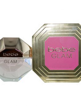 Bebe Glam Eau De Parfum Spray 3.4 Oz For Women