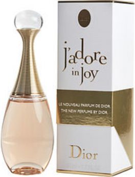 Jadore In Joy Edt Spray 1.7 Oz For Women