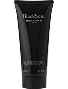 Black Soul All Over Shampoo 3.3 Oz For Men