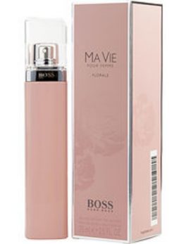 Boss Ma Vie Florale Eau De Parfum Spray 2.5 Oz For Women