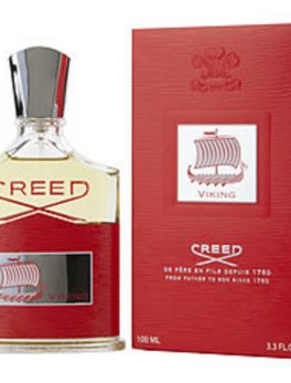 Creed Viking Eau De Parfum Spray 3.3 Oz For Men