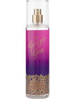 Giorgio Glam Fragrance Mist 8 Oz For Women