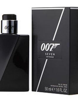 James Bond 007 Seven Intense Eau De Parfum Spray 1.6 Oz For Men