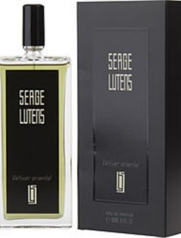 Serge Lutens Vetiver Oriental Eau De Parfum Spray 3.3 Oz For Men