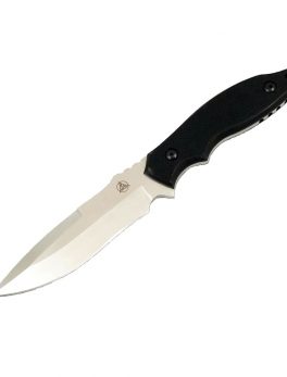 Nemesis Equalizer Fixed 5in Bld 10-3-8in Overall w-Sheath
