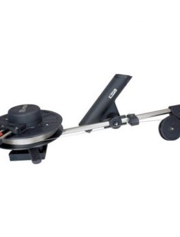 Scotty Depthking 23in Manual Downrigger w Rod Holder