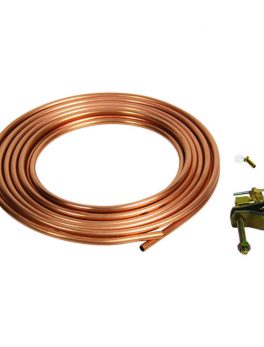 No Logo 4096310002014 Ice Maker Hookup Kit (20ft Kit, Self-Piercing Valve)