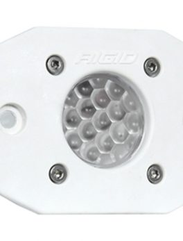 RIGID Industries Ignite Flush Mount Diffused - White LED