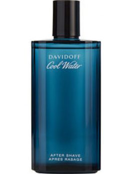 Cool Water Aftershave 4.2 Oz For Men