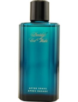 Cool Water Aftershave 2.5 Oz For Men