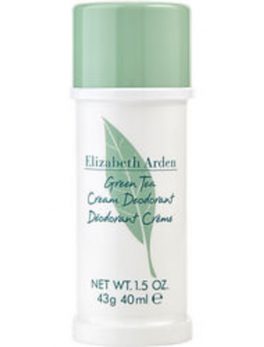 Green Tea Deodorant Cream 1.5 Oz For Women
