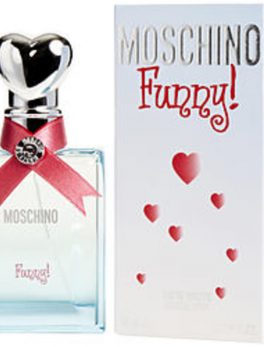 Moschino Funny! Edt Spray 1.7 Oz For Women