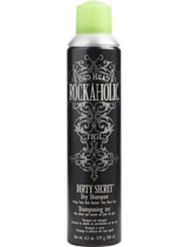 Rockaholic Dirty Secret Dry Shampoo 6.3 Oz For Anyone