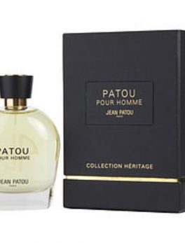Patou Pour Homme Jean Patou Edt Spray 3.3 Oz For Men