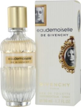 Eau Demoiselle De Givenchy Edt Spray 1.7 Oz For Women